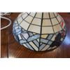 Image 2 : LEADED GLASS SHADE