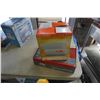 Image 1 : NEW WOOD CARE KIT AND SYLVANIA LED LIGHT BULBS