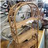 Image 2 : SMALL RATTAN SHELF