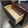 Image 2 : MODERN 6 DRAWER CUSTOMER KIDS BED BY WOODCRAFT FURNITURE - RETAIL $2000