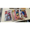 Image 2 : BOX OF 25 COLLECTIBLE COMICS
