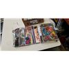 Image 2 : BOX OF 100 COMICS
