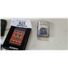 Image 2 : 4 LIGHTERS, ZIPPO AND OTHER