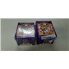 Image 1 : 2 BOXES OF NEW COMIC BALL 2 COLLECTOR CARDS