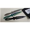 Image 2 : 3 NEW THROWING KNIVES