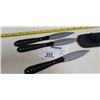 Image 2 : 3 NEW THROWING KNIVES