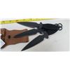 Image 2 : 3 NEW THROWING KNIVES