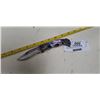 Image 1 : NEW STAINLESS WOLF FOLDING KNIFE