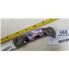 Image 2 : NEW STAINLESS WOLF FOLDING KNIFE