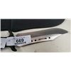 Image 2 : NEW COLUMBIA FIXED BLADE KNIFE