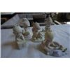 Image 1 : LOT OF PRECIOUS MOMENTS FIGURES