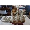 Image 2 : CUTTY SARK MODEL SHIP