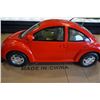 Image 2 : NEW BRIGHT 1:6 SCALE REMOTE CONTROL VW BEETLE