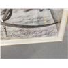 Image 2 : MARCHE REED HORSE PRINT "SMALL PRAISE"