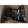 Image 2 : BOX OF TOOLS, SALTON DRINK MIXER, LEARNING DEVICE