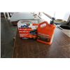 Image 1 : NEW HIPPO BEDLINER KIT AND OPENED 3/4 FULL HAND CLEANER