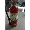 Image 2 : 2 CHARGED FIRE EXTINGUISHERS