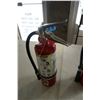 Image 3 : 2 CHARGED FIRE EXTINGUISHERS
