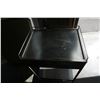 Image 2 : STAINLESS STEEL SINGLE DRAWER WORK CART
