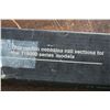 Image 2 : 3 PIECES I BEAM IRON