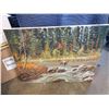 Image 1 : ORIGINAL PAINTING BY OTTO JEGODTKA, NECTAR OF LIFE 24 X 30 INCHES