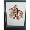 Image 2 : BILL REID HAID RAVEN EMBOSSED PRINT