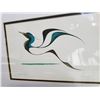 Image 2 : TAKING FLIGHT ISAAC BIGNELL AND OLD TOWN VICKERS FIRST NATIONS PRINT
