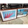Image 1 : 2 SNOWBIRDS PRINTS