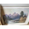 Image 2 : LOT OF PICTURES AND PAINTINGS