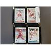 Image 1 : 4 HOCKEY CARDS SWEDEN WORLD JRS, YOUNG GUNS AND JUNIOR TOURNAMENT, SERGEI GONCHAR ROOKIE CARD, VLADA