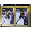 Image 2 : 6 HOCKEY CARDS, ROOKIE CARDS, ROOKIE UPDATES 2 DANY HEATLEY, 2 ILYA KOVALCHUK AND 2 DANIEL ALFREDSSO