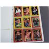 Image 1 : BINDER OF VINTAGE WCW CARDS