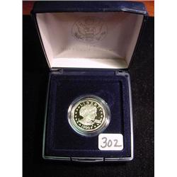1999 Susan B. Anthony Proof Dollar Coin