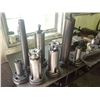 Image 3 : (7) Misc Deep Bore Shell End Mill Holders