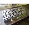 Image 2 : (14) 5" x 4" x 3" Steel Set Up Blocks
