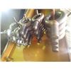 Image 2 : Lot of Misc Lifting Units, Eyebolts/Chains/Shackles