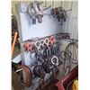 Image 1 : Lot of Misc Lifting Units, Eyebolts/Chains/Shackles