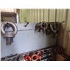 Image 2 : Lot of Misc Lifting Units, Eyebolts/Chains/Shackles