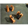 Image 2 : (4) Machine Leveling Pads