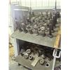 Image 1 : Lot of 63 Misc NMTB50 Tool Holders