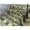 Image 3 : Lot of 63 Misc NMTB50 Tool Holders