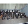 Image 3 : Lot of 46 Misc CAT50 Tool Holders
