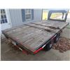 Image 5 : 1992 Doolittle Gooseneck Trailer