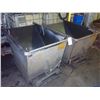 Image 1 : (2) Wright/McCullough Scrap Hoppers