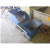 Image 2 : (2) Small Scrap Hoppers
