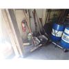 Image 1 : Lot of Misc Items, Shovels/Brooms/Hose Etc