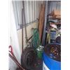 Image 2 : Lot of Misc Items, Shovels/Brooms/Hose Etc