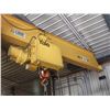 Image 2 : 5 Ton Capacity Yale Jib Crane