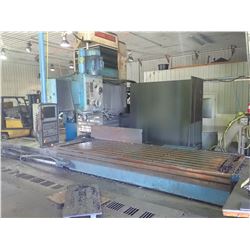 Droop & Rein CNC Vertical Milling Machine