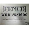 Image 8 : 6' x 16" FEMCO Radial Drill